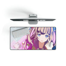 Load image into Gallery viewer, .LIVE Mouse Pad (Desk Mat)
