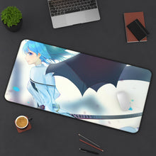 Load image into Gallery viewer, That Time I Got Reincarnated As A Slime Mouse Pad (Desk Mat) On Desk
