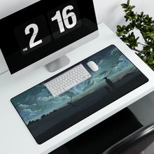 Load image into Gallery viewer, 5 Centimeters Per Second Mouse Pad (Desk Mat) With Laptop
