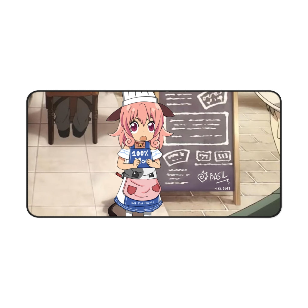 Spy X Family Mouse Pad (Desk Mat)