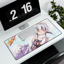 Load image into Gallery viewer, Anime Original Mouse Pad (Desk Mat) With Laptop

