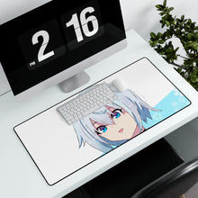 Load image into Gallery viewer, Ryuuou no Oshigoto! Mouse Pad (Desk Mat)

