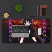 Load image into Gallery viewer, Puella Magi Madoka Magica Mouse Pad (Desk Mat) With Laptop
