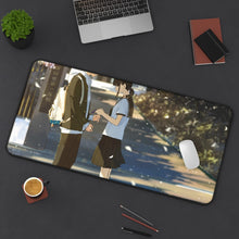 Load image into Gallery viewer, Anime Original Mouse Pad (Desk Mat) On Desk
