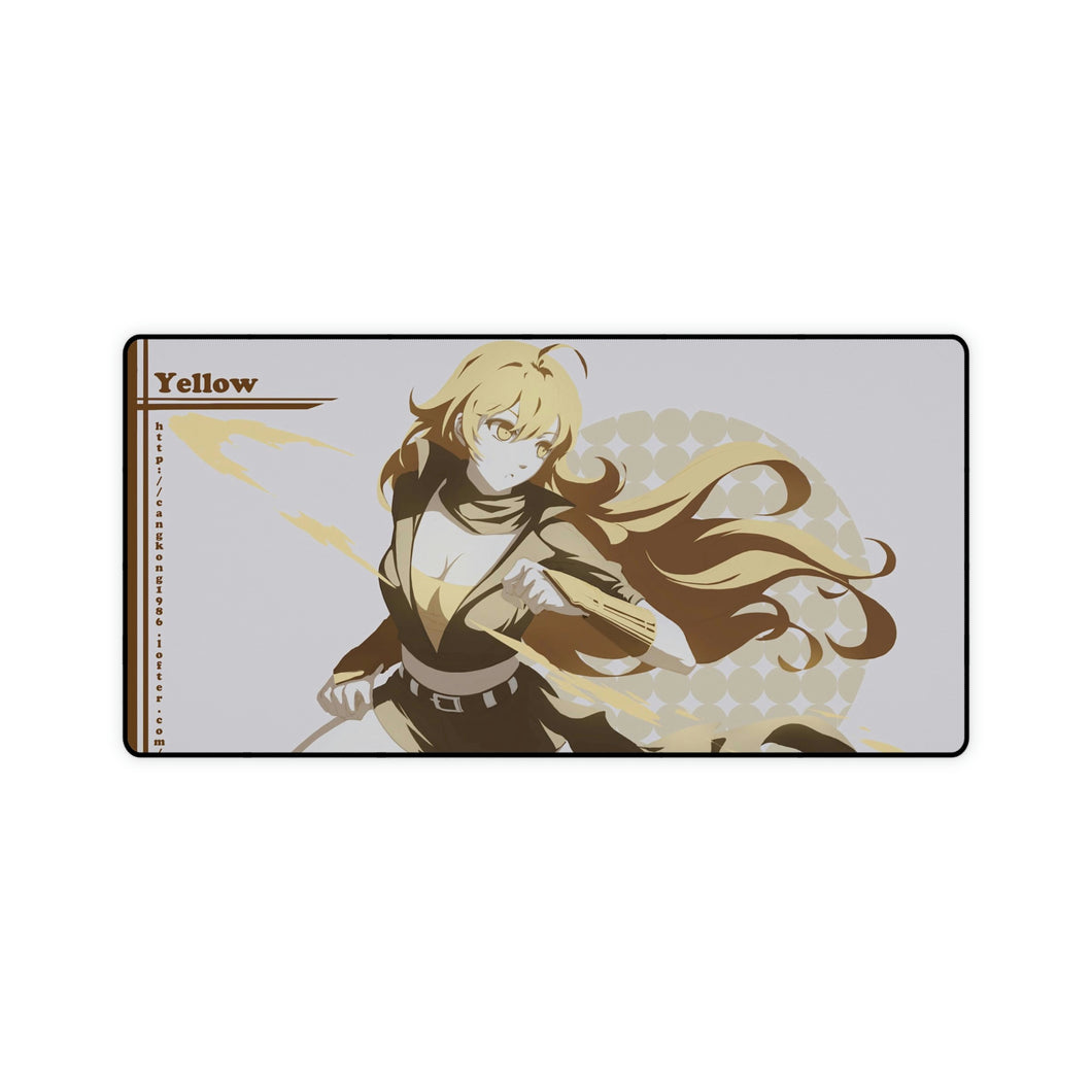 Anime RWBY Mouse Pad (Desk Mat)