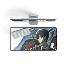 Load image into Gallery viewer, Aki Hayakawa Mouse Pad (Desk Mat)
