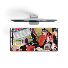 Load image into Gallery viewer, Hayate the Combat Butler Mouse Pad (Desk Mat) On Desk
