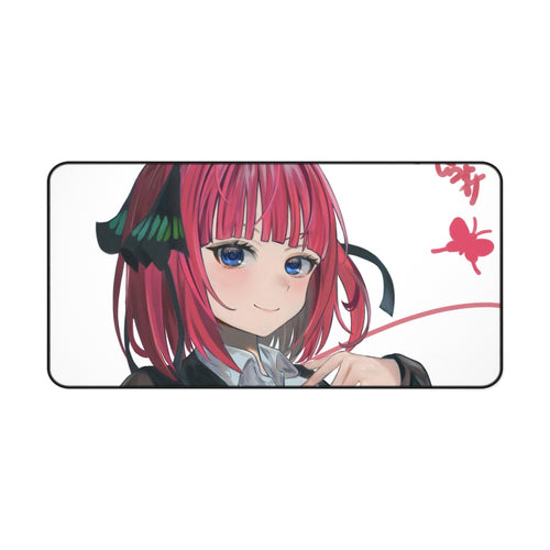 The Quintessential Quintuplets Nino Nakano Mouse Pad (Desk Mat)
