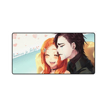 Load image into Gallery viewer, Anime Bleach Mouse Pad (Desk Mat)
