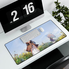 Load image into Gallery viewer, Anime Original Mouse Pad (Desk Mat) With Laptop
