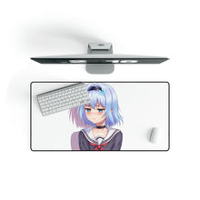 Load image into Gallery viewer, The Ryuo's Work is Never Done! Mouse Pad (Desk Mat)
