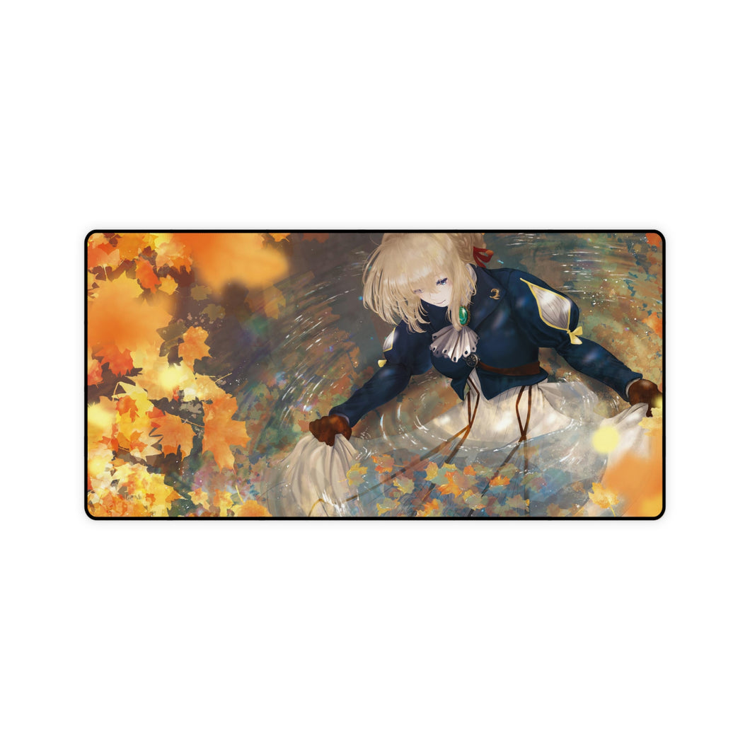 Violet Evergarden Mouse Pad (Desk Mat)