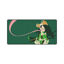 Load image into Gallery viewer, My Hero Academia Tsuyu Asui Mouse Pad (Desk Mat)
