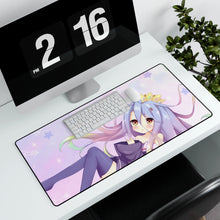 Load image into Gallery viewer, No Game No Life Mouse Pad (Desk Mat) With Laptop
