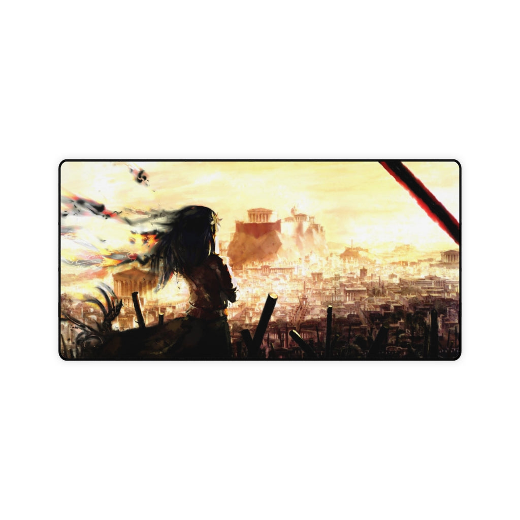 Battleground Mouse Pad (Desk Mat)