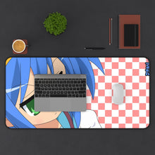 Load image into Gallery viewer, Lucky Star Mouse Pad (Desk Mat) With Laptop
