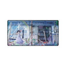 Load image into Gallery viewer, Anime Girl Mouse Pad (Desk Mat)
