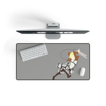 Load image into Gallery viewer, Anime Attack On Titan Mouse Pad (Desk Mat)

