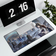 Load image into Gallery viewer, Anime Original Mouse Pad (Desk Mat) With Laptop
