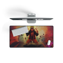 Load image into Gallery viewer, Anime Naruto Mouse Pad (Desk Mat) On Desk
