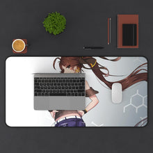 Load image into Gallery viewer, Pixiv Fantasia T Mouse Pad (Desk Mat) With Laptop
