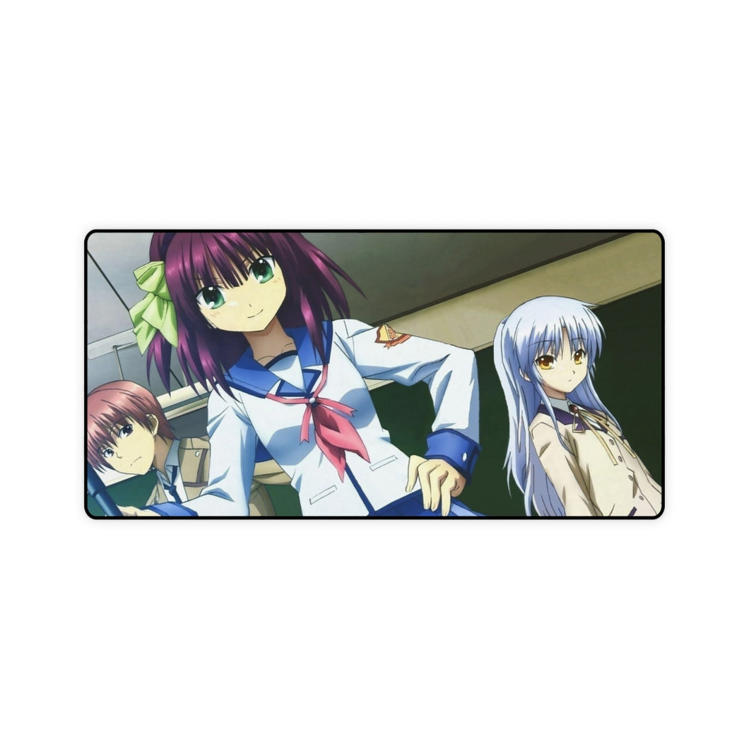 Angel Beats! Mouse Pad (Desk Mat)