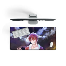 Load image into Gallery viewer, IDOLiSH7 Mouse Pad (Desk Mat) On Desk
