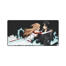 Load image into Gallery viewer, Sword Art Online Mouse Pad (Desk Mat)
