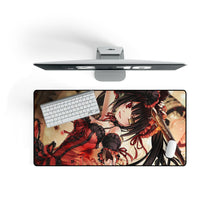 Load image into Gallery viewer, Date A Live Mouse Pad (Desk Mat) On Desk
