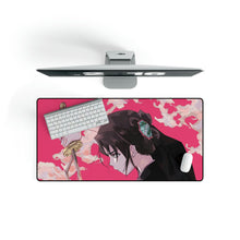 Load image into Gallery viewer, Momo Hinamori Mouse Pad (Desk Mat)
