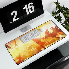 Load image into Gallery viewer, Anime Original Mouse Pad (Desk Mat) With Laptop
