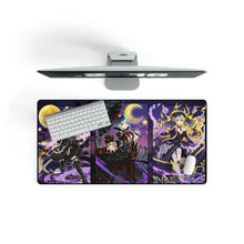 Load image into Gallery viewer, Memory Defrag - Beauty&#39;s Nightmare Banner Mouse Pad (Desk Mat)
