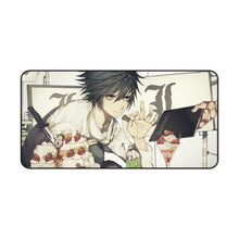 Load image into Gallery viewer, Anime Death Note Mouse Pad (Desk Mat)
