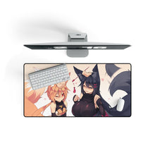 Load image into Gallery viewer, Anime Original Mouse Pad (Desk Mat) On Desk
