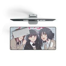 Load image into Gallery viewer, Amagami Mouse Pad (Desk Mat)
