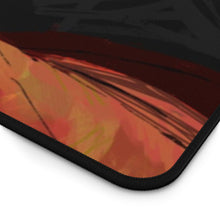Load image into Gallery viewer, One Piece Monkey D. Luffy Mouse Pad (Desk Mat) Hemmed Edge
