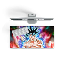 Load image into Gallery viewer, Dragon Ball Super Mouse Pad (Desk Mat) On Desk
