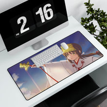 Load image into Gallery viewer, Your Name. Mouse Pad (Desk Mat)
