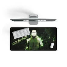 Load image into Gallery viewer, Anime Naruto Mouse Pad (Desk Mat) On Desk
