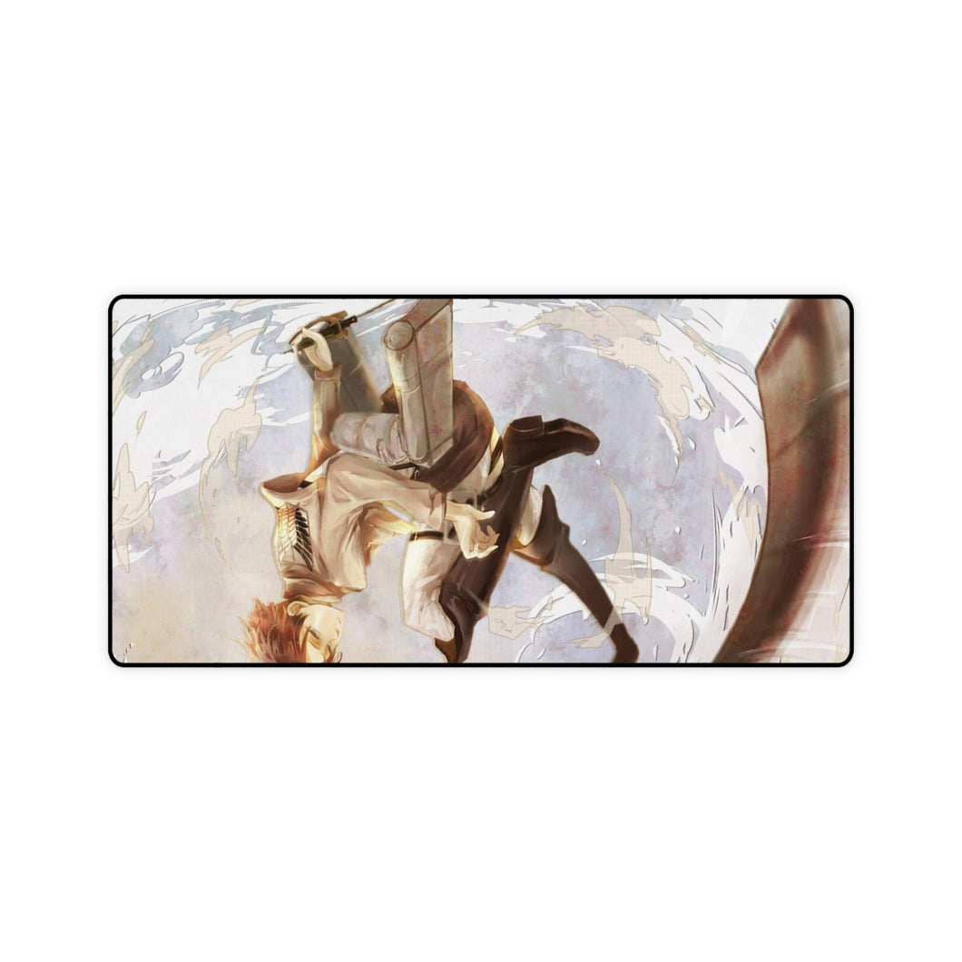 Anime Attack On Titan Mouse Pad (Desk Mat)
