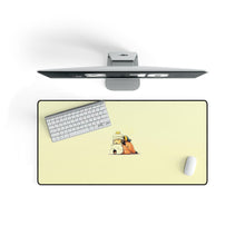 Load image into Gallery viewer, trafalgar Mouse Pad (Desk Mat) On Desk
