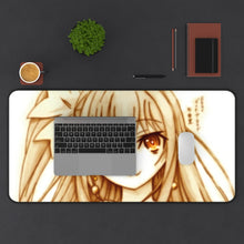 Load image into Gallery viewer, Date A Live Mouse Pad (Desk Mat) With Laptop
