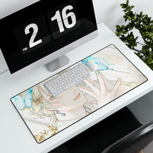 Load image into Gallery viewer, Anime Boy Mouse Pad (Desk Mat)
