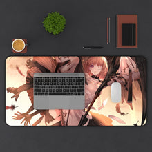 Load image into Gallery viewer, Anime Original Mouse Pad (Desk Mat) With Laptop
