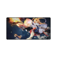 Load image into Gallery viewer, Azur Lane Mouse Pad (Desk Mat)
