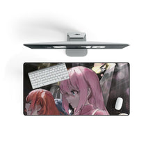 Load image into Gallery viewer, Hitori Gotou Mouse Pad (Desk Mat)
