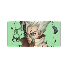 Load image into Gallery viewer, Dr. Stone, Senku Ishigami, Mouse Pad (Desk Mat)
