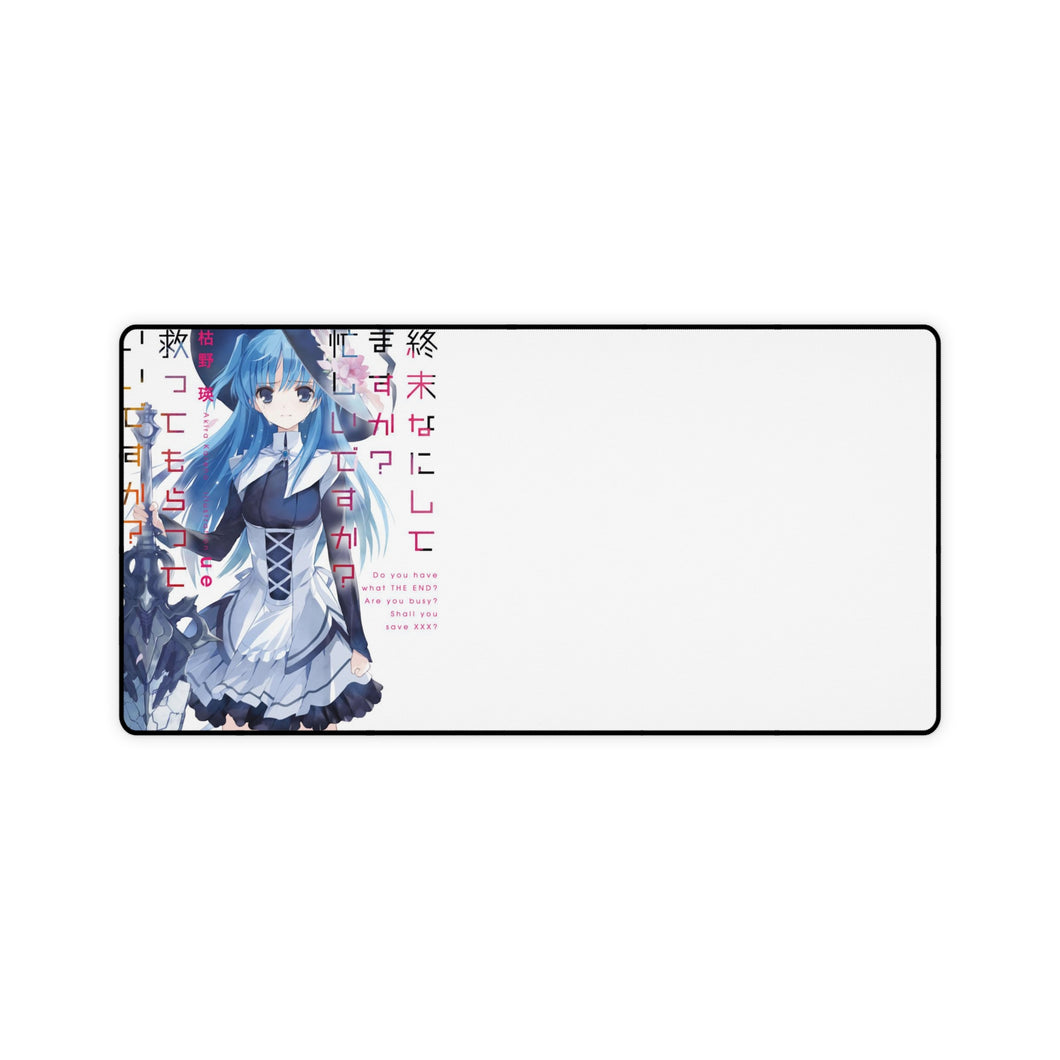 Sukasuka Mouse Pad (Desk Mat)