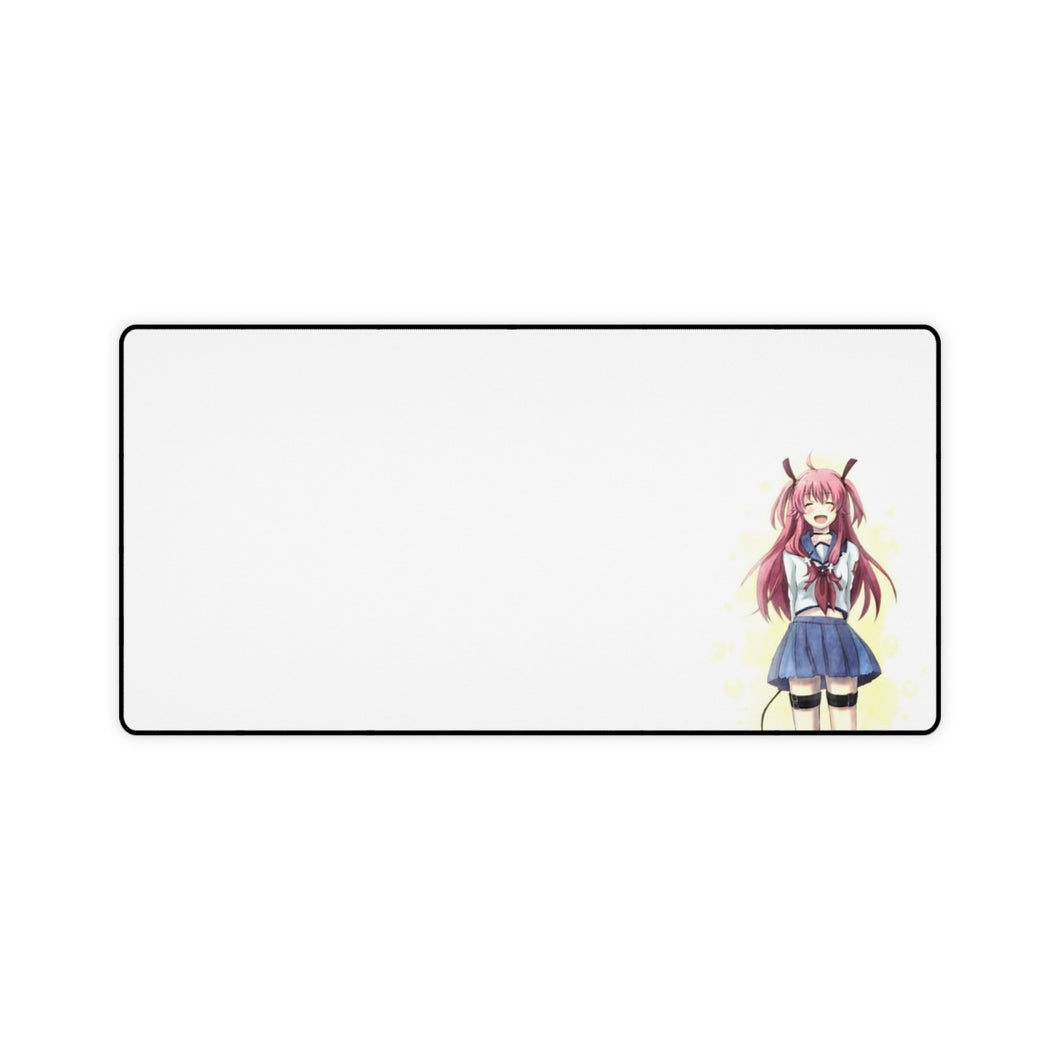Angel Beats! Mouse Pad (Desk Mat)
