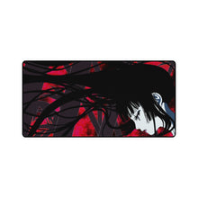 Load image into Gallery viewer, Jigoku Shōjo Mouse Pad (Desk Mat)
